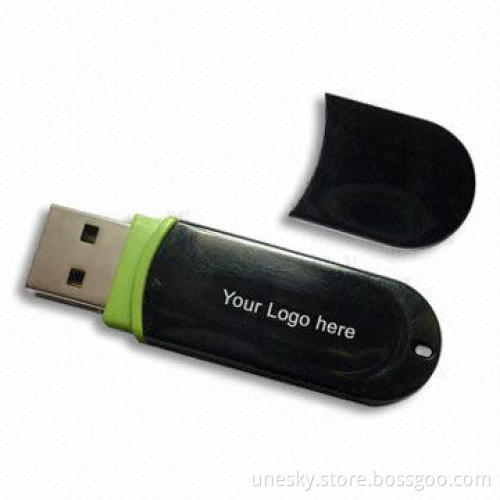 Bootable USB Flash Drive with 256MB to 16GB Capacity, Supports USB1.1/2.0 Interface